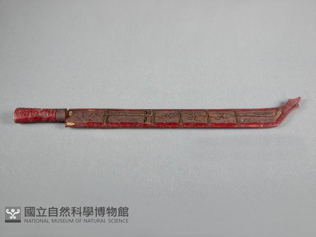 番刀 藏品圖，第1張