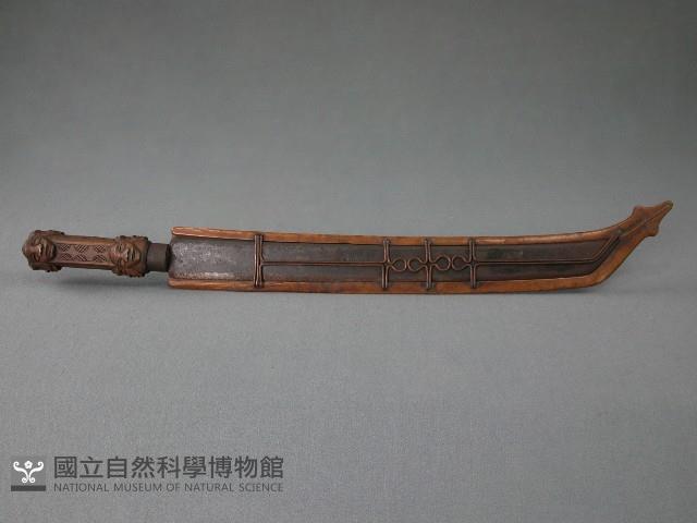 長刀 藏品圖，第1張