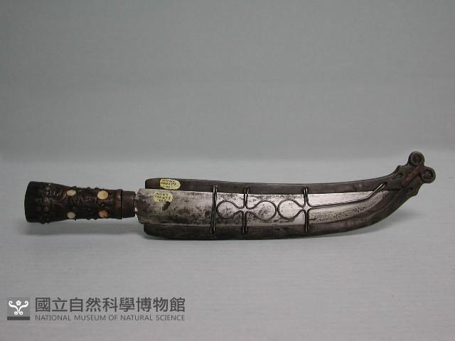 刀藏品圖，第1張