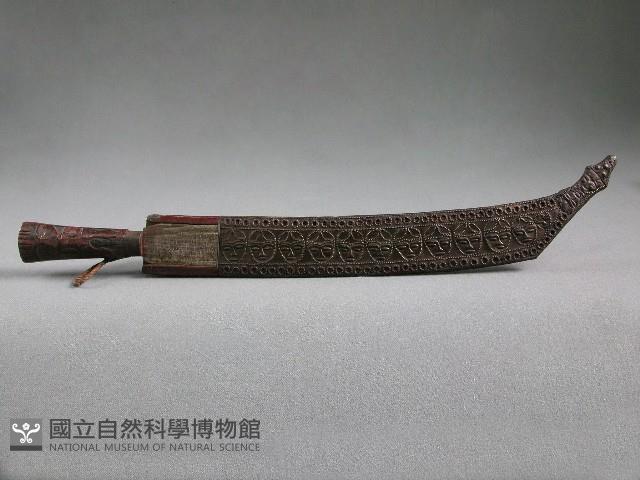 刀藏品圖，第1張