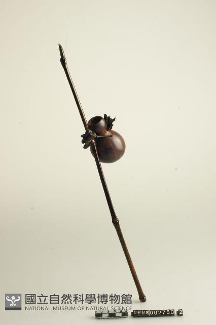 上掛葫蘆小祭桿藏品圖，第2張