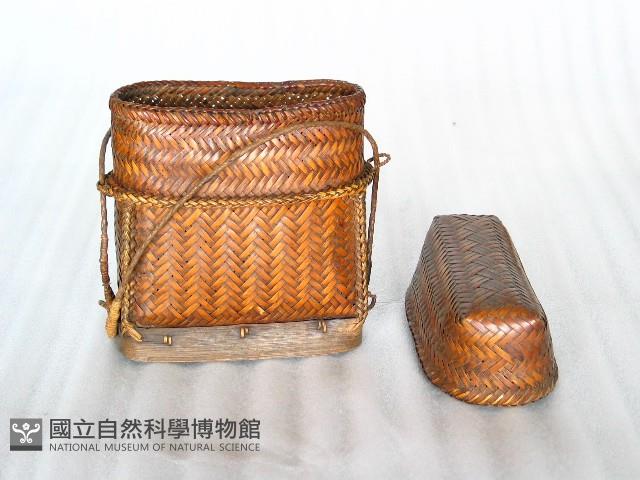 竹籃-蓋藏品圖，第1張