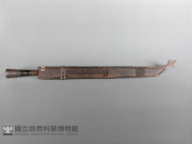 刀藏品圖，第1張