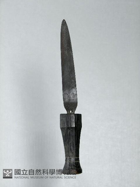 背刀藏品圖，第1張