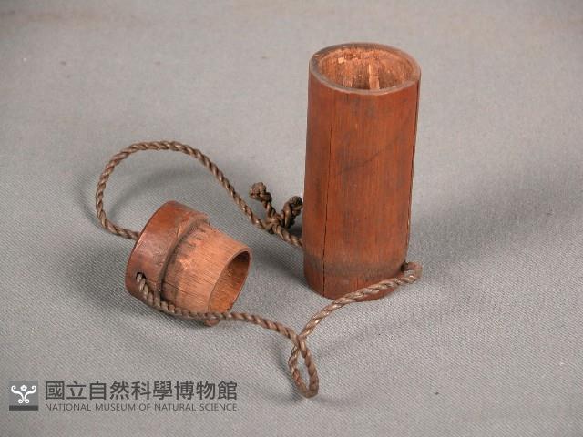 竹筒藏品圖，第1張