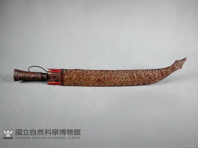 刀藏品圖，第1張