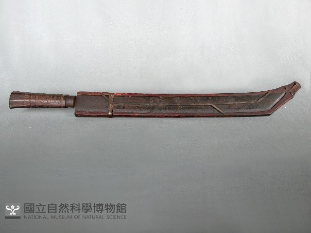 番刀藏品圖，第1張