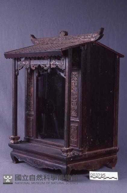 神龕(門)藏品圖，第1張