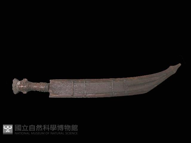 刀藏品圖，第1張