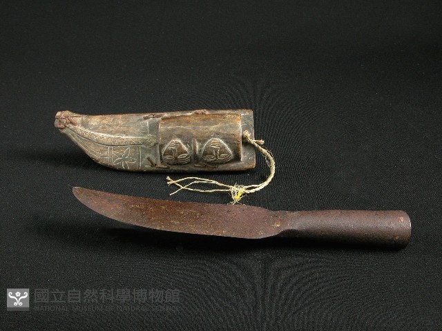 小刀藏品圖，第2張