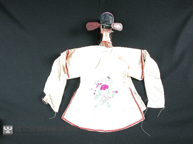 布袋戲偶藏品圖，第1張