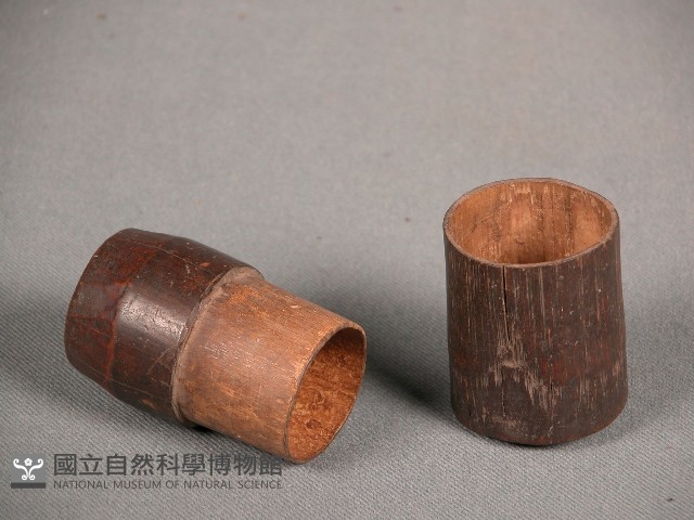 竹筒藏品圖，第1張