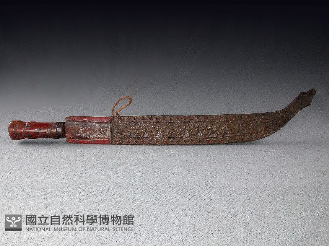 刀藏品圖，第1張