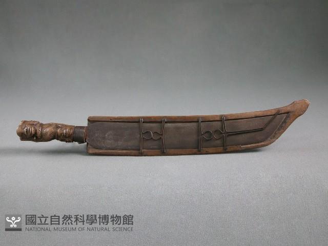 刀藏品圖，第1張