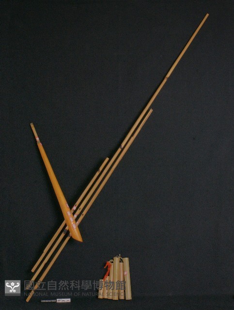 蘆笙藏品圖，第1張