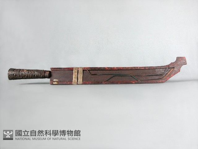 刀藏品圖，第1張