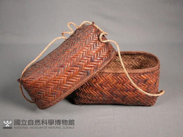 方盒-蓋藏品圖，第1張