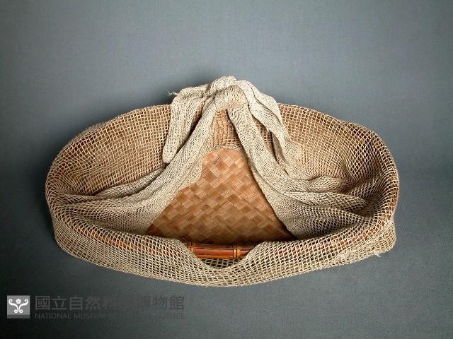 揹籃(墊子)藏品圖，第1張