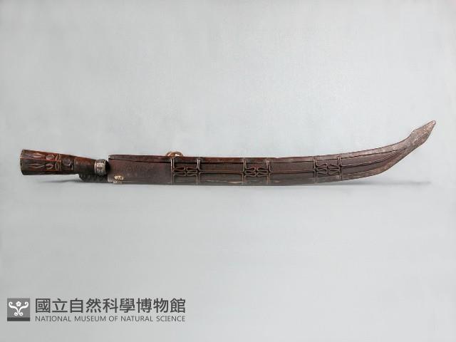 刀藏品圖，第1張