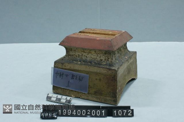 屋宅構件(斗)藏品圖，第1張