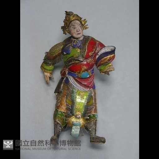 演武廳藏品圖，第14張