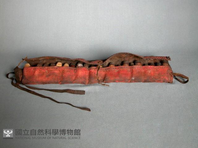 火藥袋藏品圖，第3張