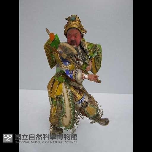 金山寺藏品圖，第18張