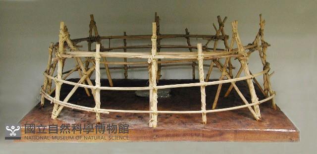 五年祭刺球架模型藏品圖，第12張