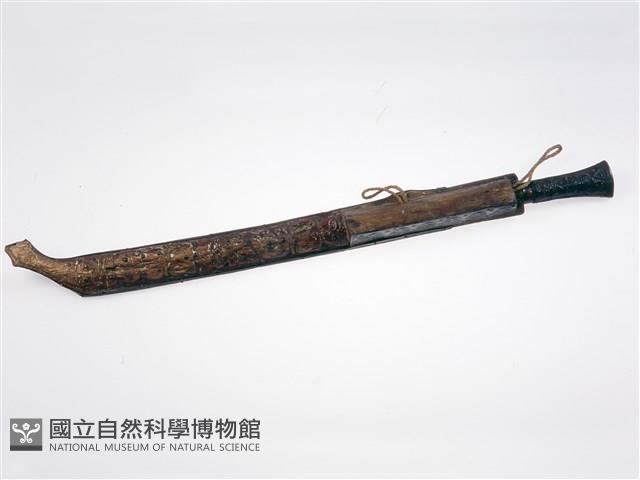 刀藏品圖，第2張