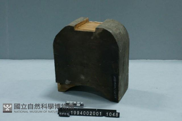 屋宅木構件藏品圖，第2張