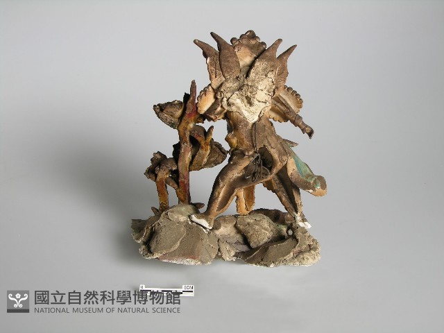 盧靈王招親藏品圖，第2張