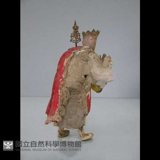 金山寺藏品圖，第1張