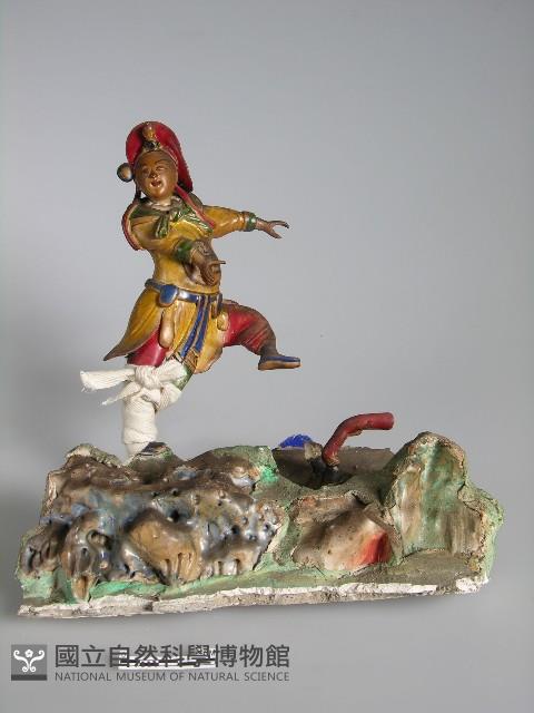 盧靈王招親藏品圖，第3張