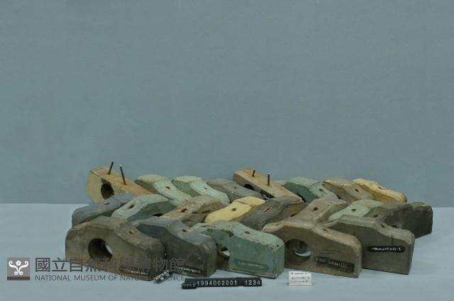 屋宅構件(21件)藏品圖，第2張