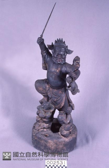 鍾馗藏品圖，第2張