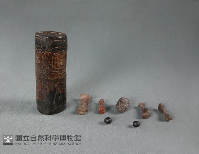 竹筒藏品圖，第2張