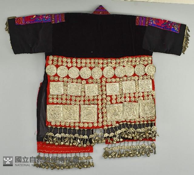 繡花銀衣藏品圖，第1張