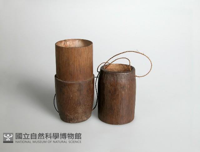 竹筒藏品圖，第1張