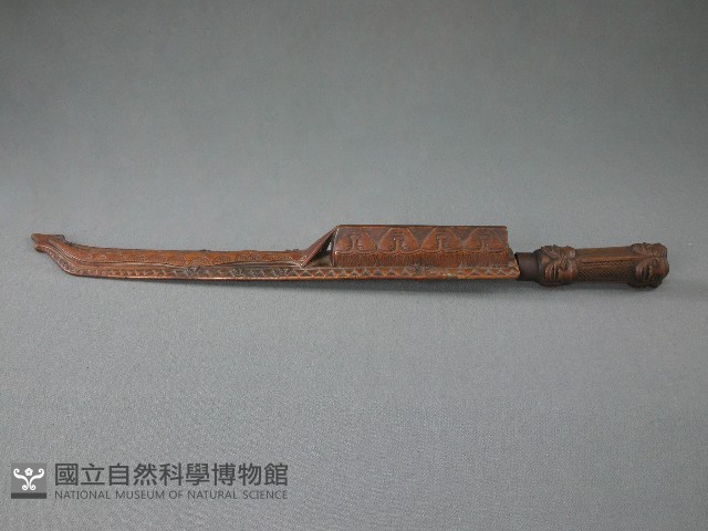 長刀套藏品圖，第2張