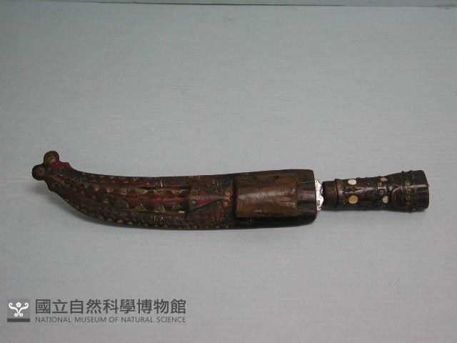 刀套藏品圖，第1張