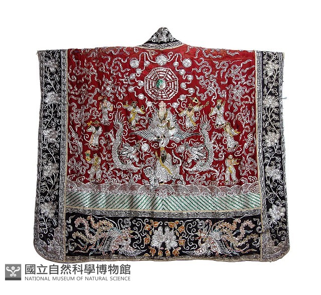 道士服藏品圖，第1張