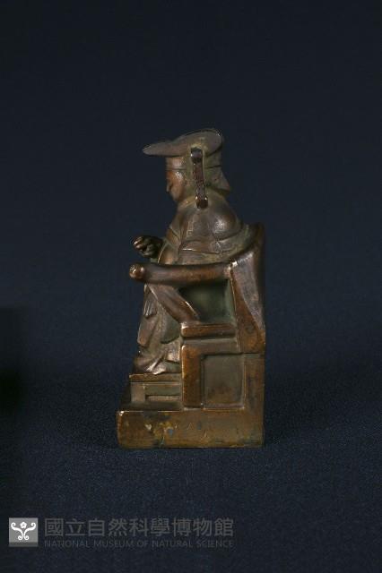 神像(天上聖母)藏品圖，第2張