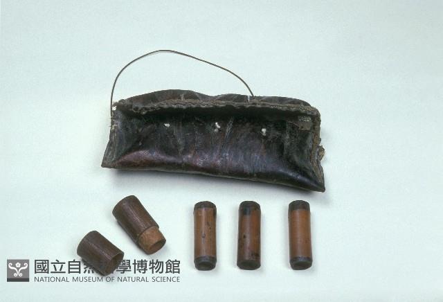 火藥袋藏品圖，第1張