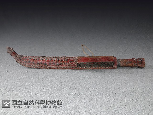 刀套藏品圖，第1張