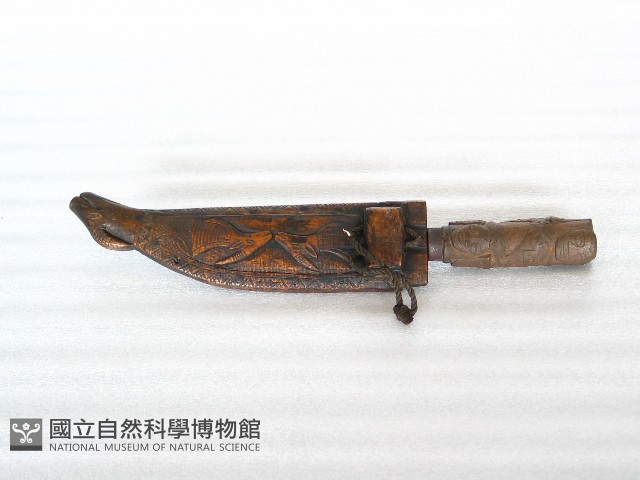 短刀藏品圖，第2張