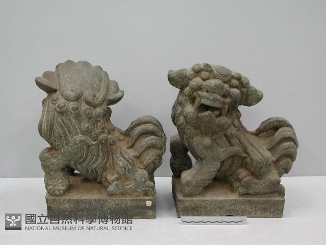 石獅藏品圖，第2張