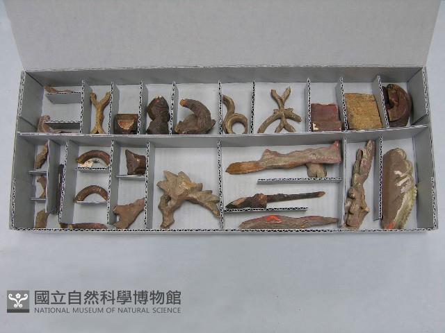 門對藏品圖，第1張