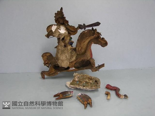 盧靈王招親藏品圖，第2張