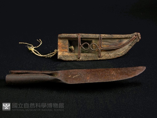 小刀藏品圖，第1張