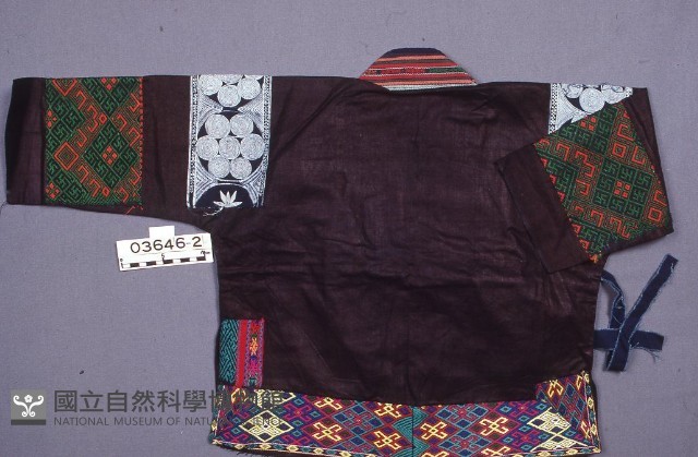臘染桃花衣藏品圖，第1張